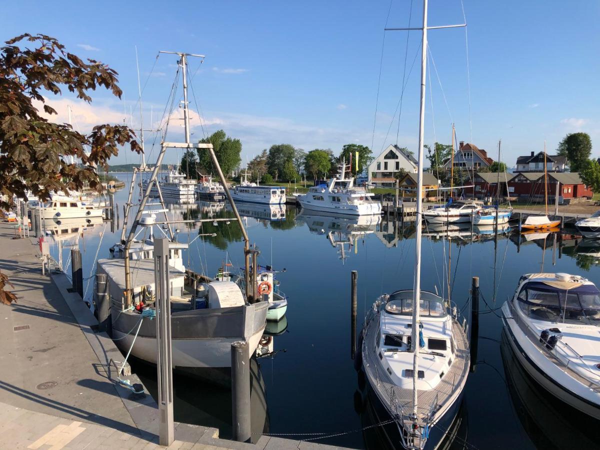 Maison Du Port Timmendorfer Strand Dış mekan fotoğraf