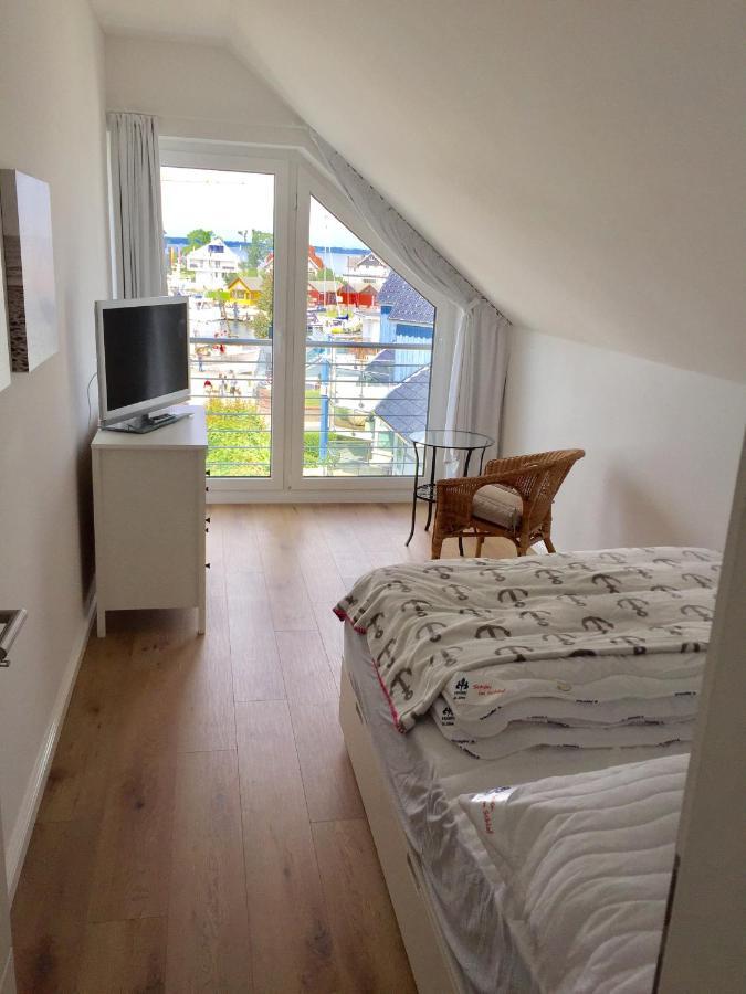 Maison Du Port Timmendorfer Strand Dış mekan fotoğraf