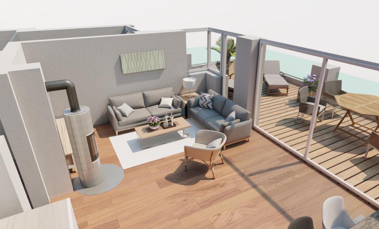 Maison Du Port Timmendorfer Strand Dış mekan fotoğraf