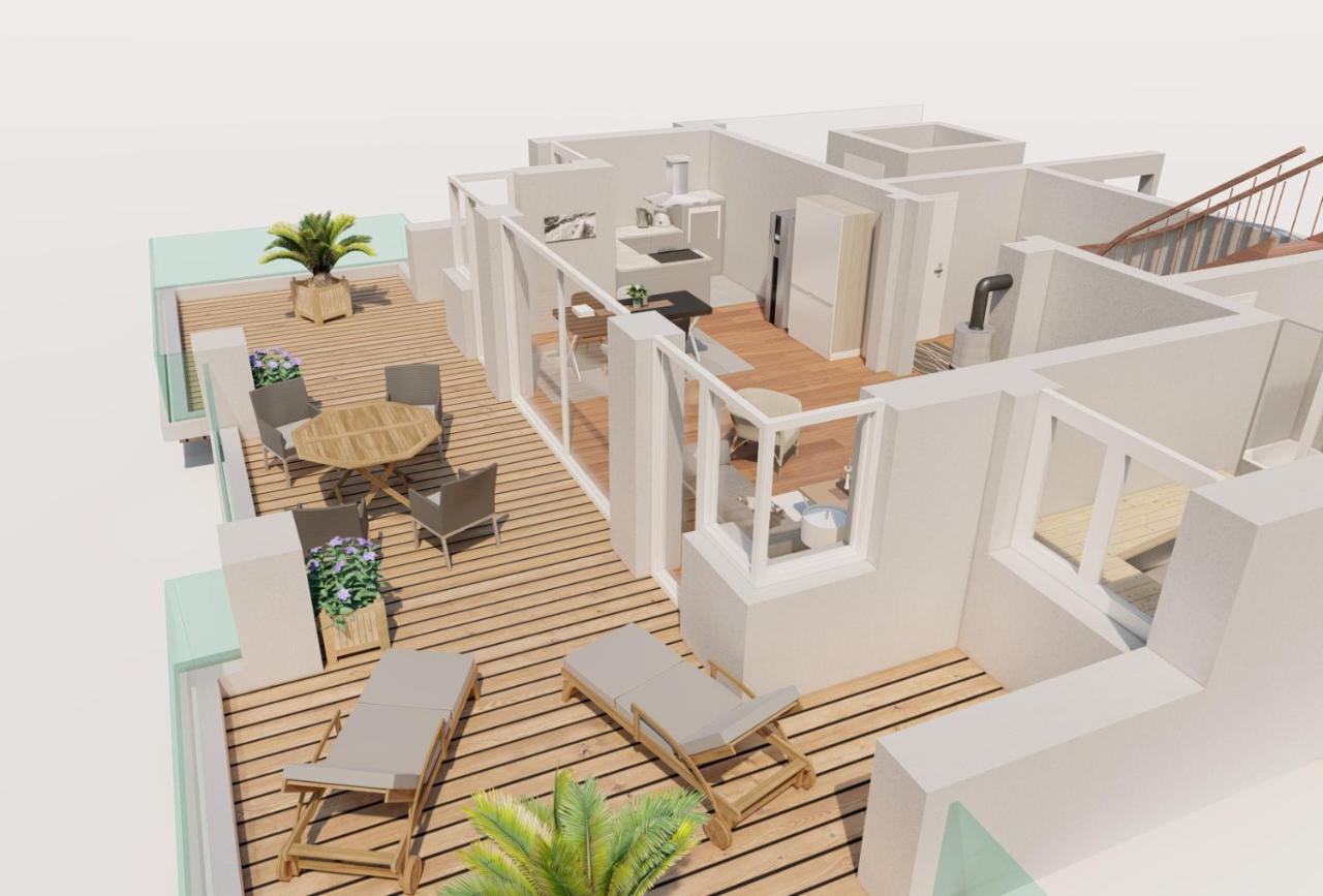 Maison Du Port Timmendorfer Strand Dış mekan fotoğraf
