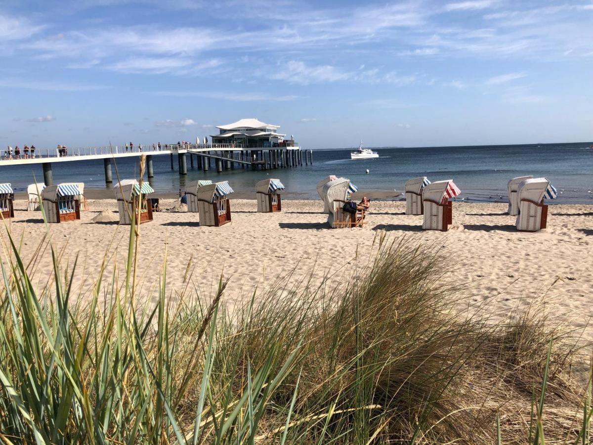 Maison Du Port Timmendorfer Strand Dış mekan fotoğraf