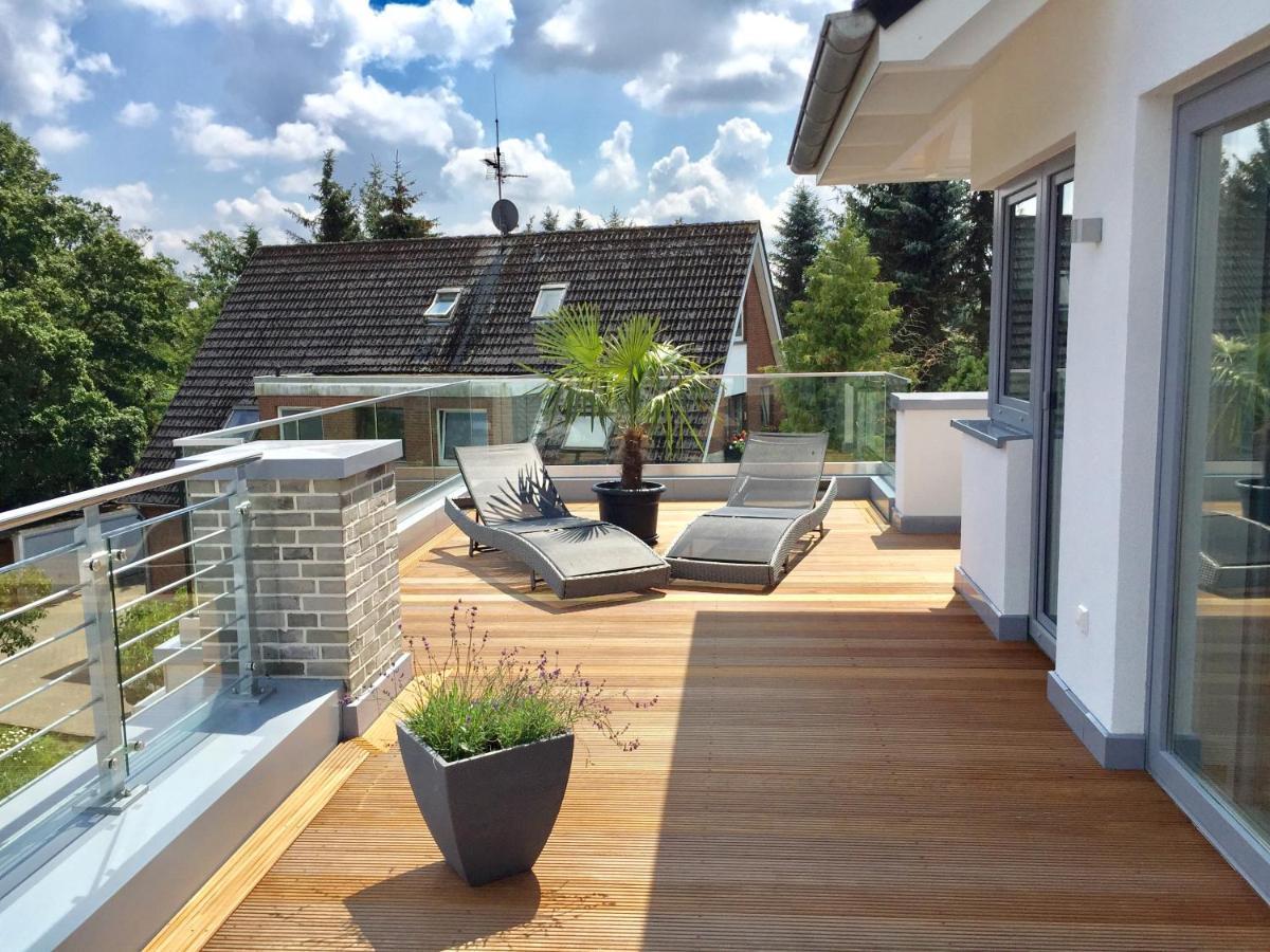 Maison Du Port Timmendorfer Strand Dış mekan fotoğraf