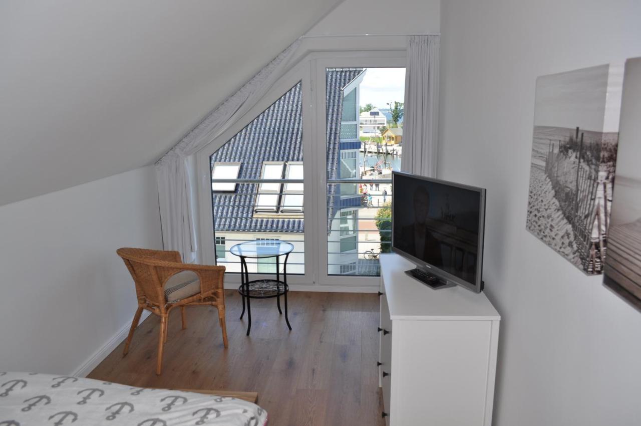 Maison Du Port Timmendorfer Strand Dış mekan fotoğraf