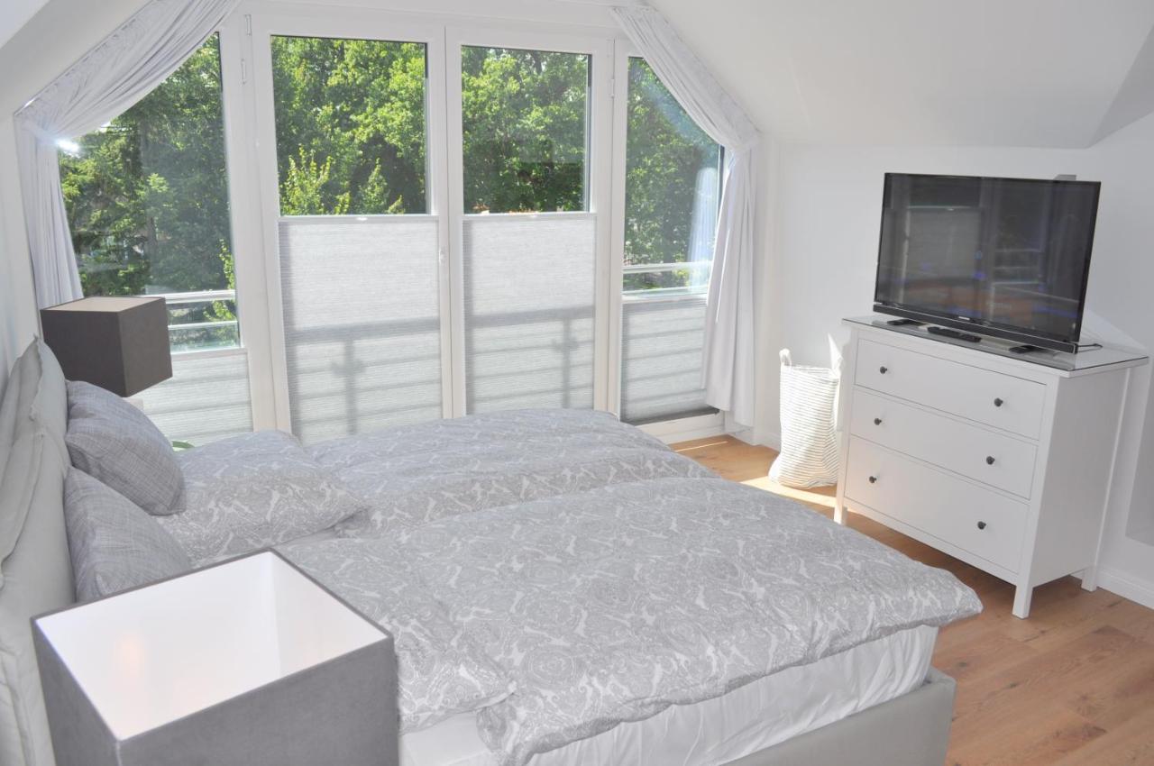 Maison Du Port Timmendorfer Strand Dış mekan fotoğraf