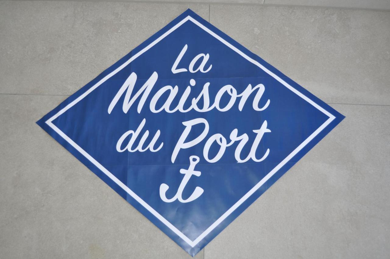 Maison Du Port Timmendorfer Strand Dış mekan fotoğraf